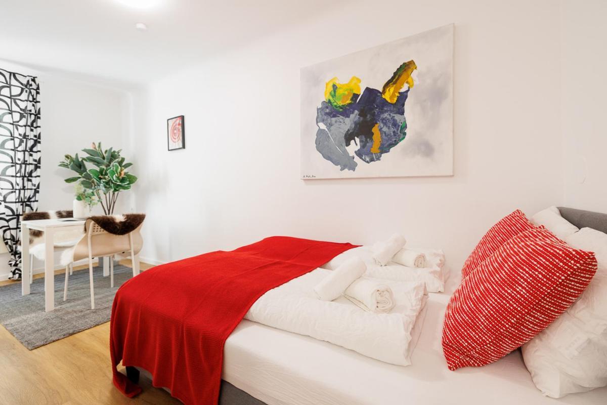 Modern Apartment Wien